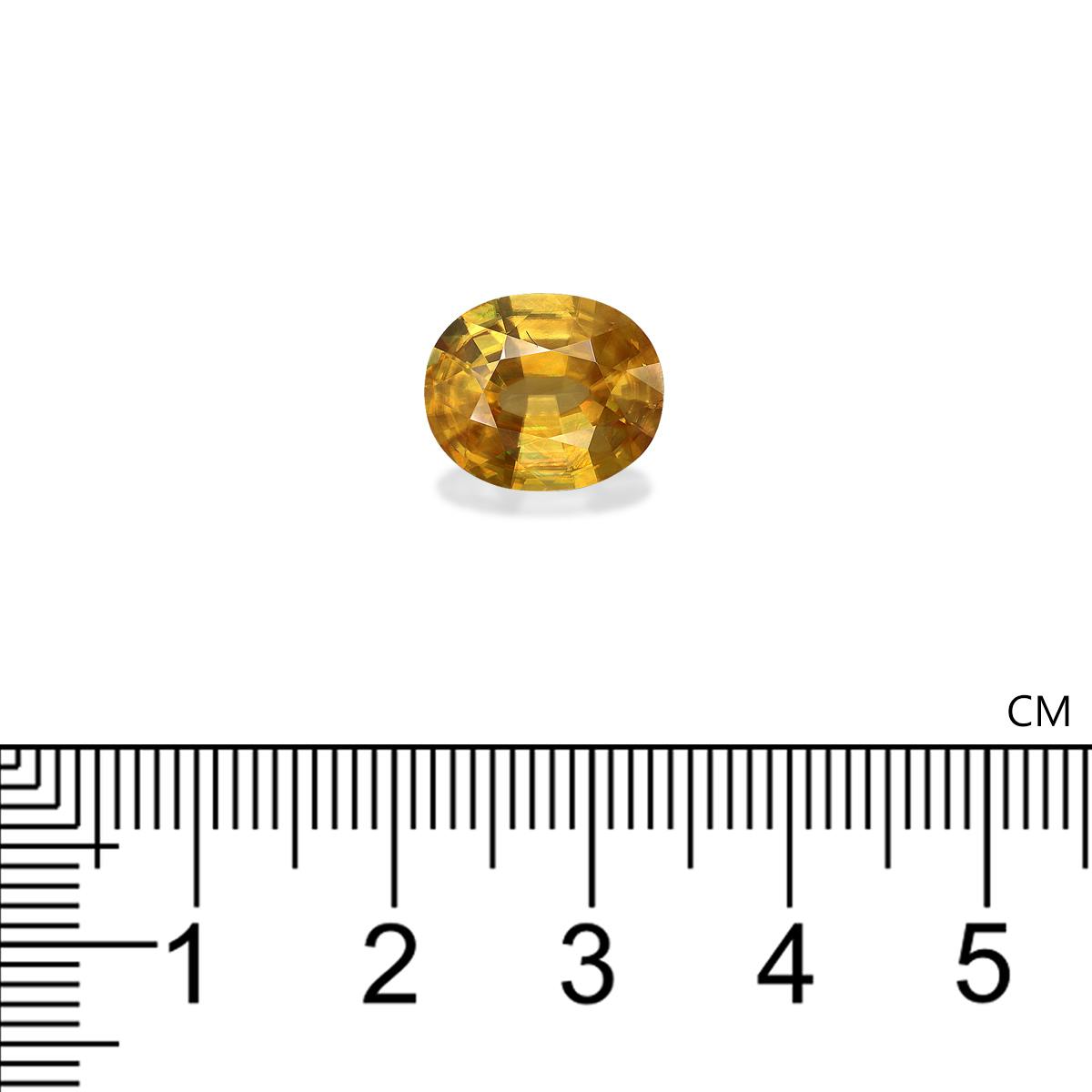 Sphene 5.12 ct